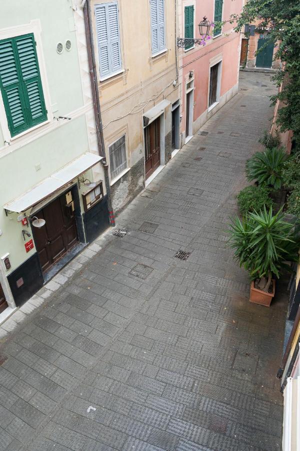 057 - Casa Portobello, Centrale A 50 Metri Dal Mare Sestri Levante Exterior foto